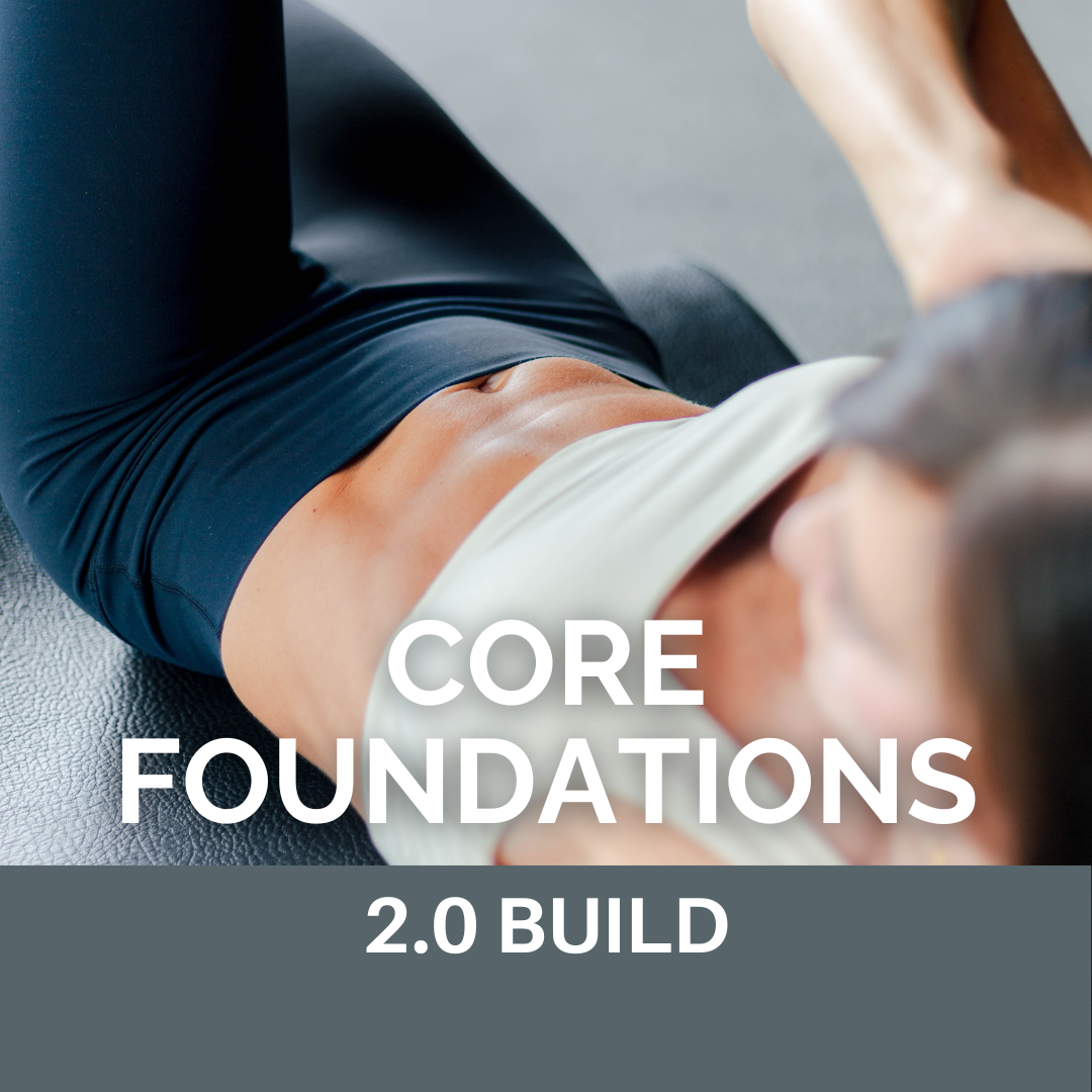 Core 2.0 Build