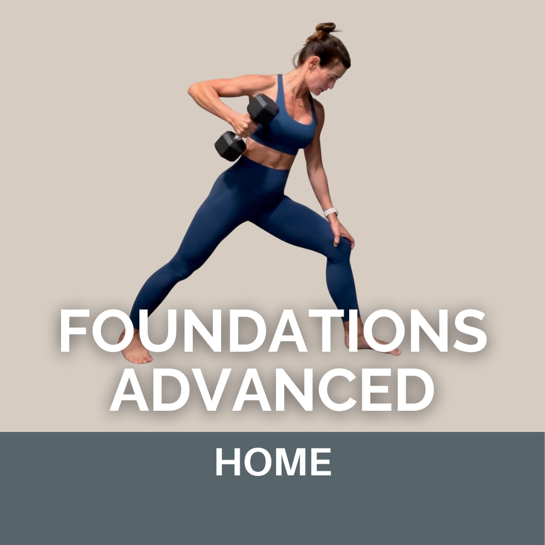 Foundations Adv Home