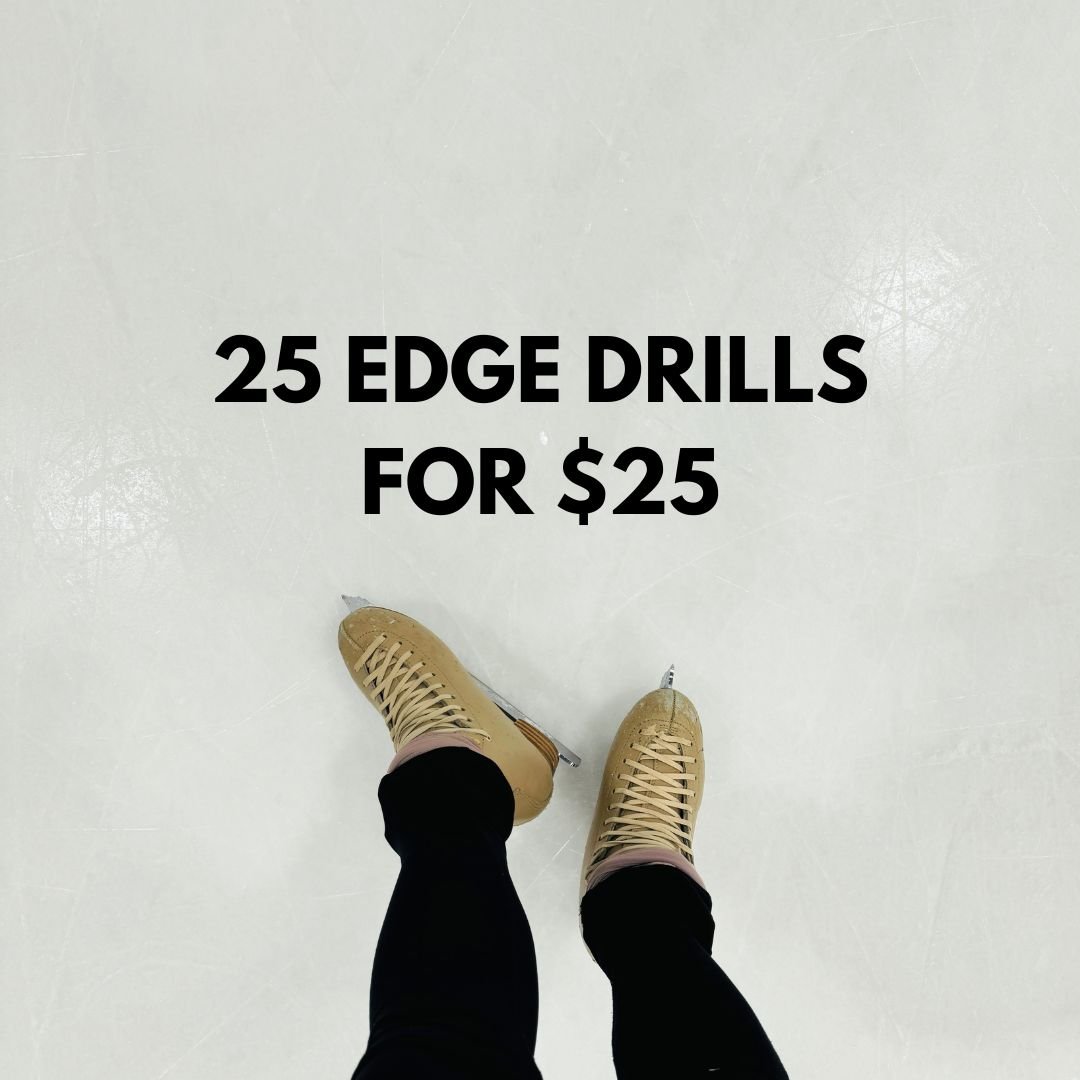 25 Skating Drills for $25