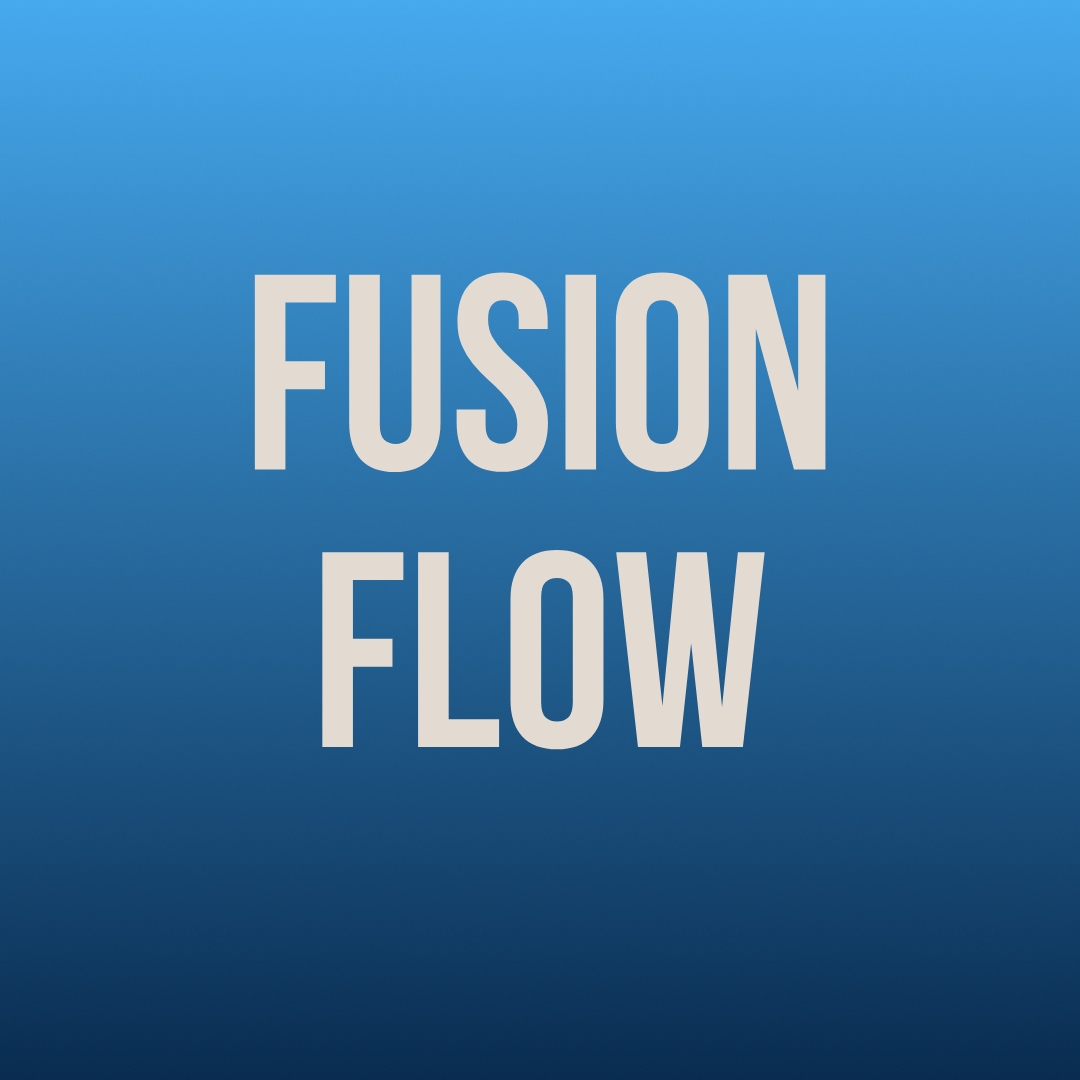 FUSION FLOW by Michelle Briehler