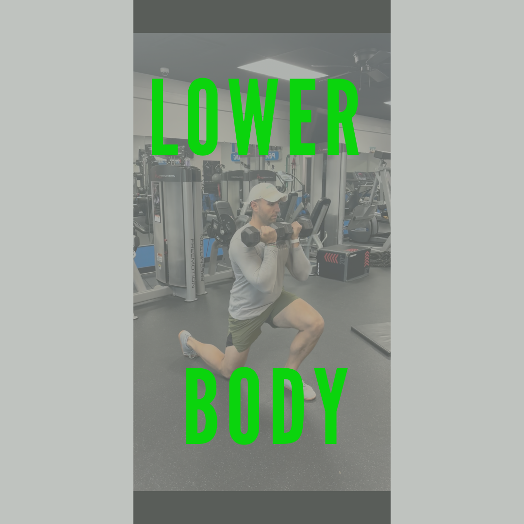 Lower Body