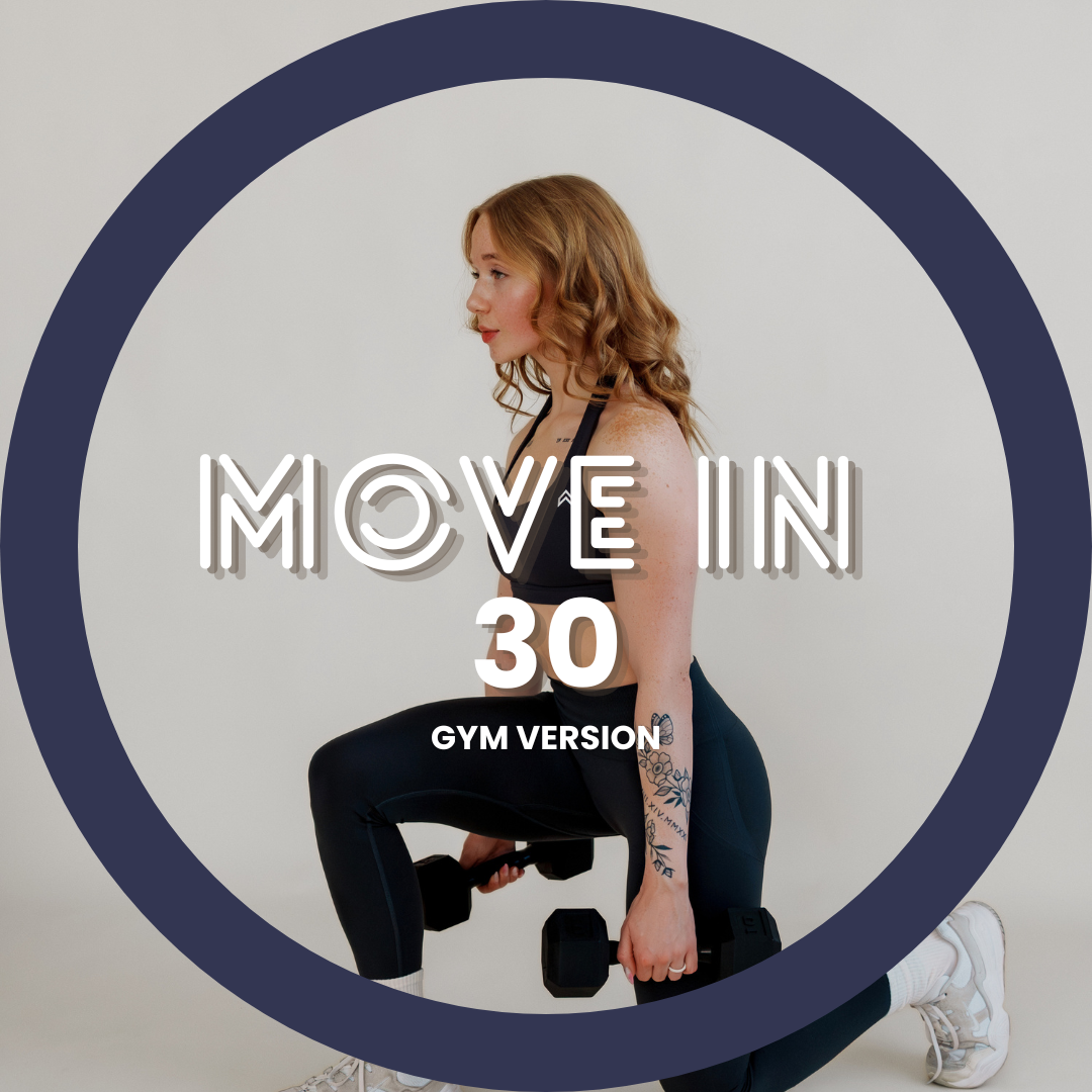 Move in 30 (Gym Version)