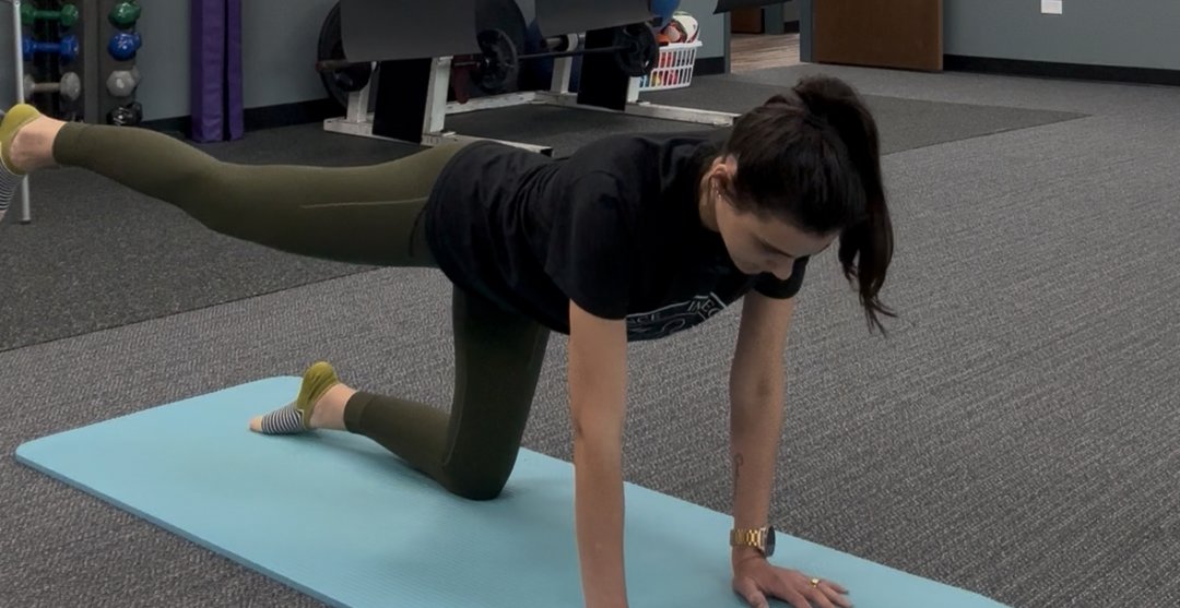 Personalized Program for Aleksandra