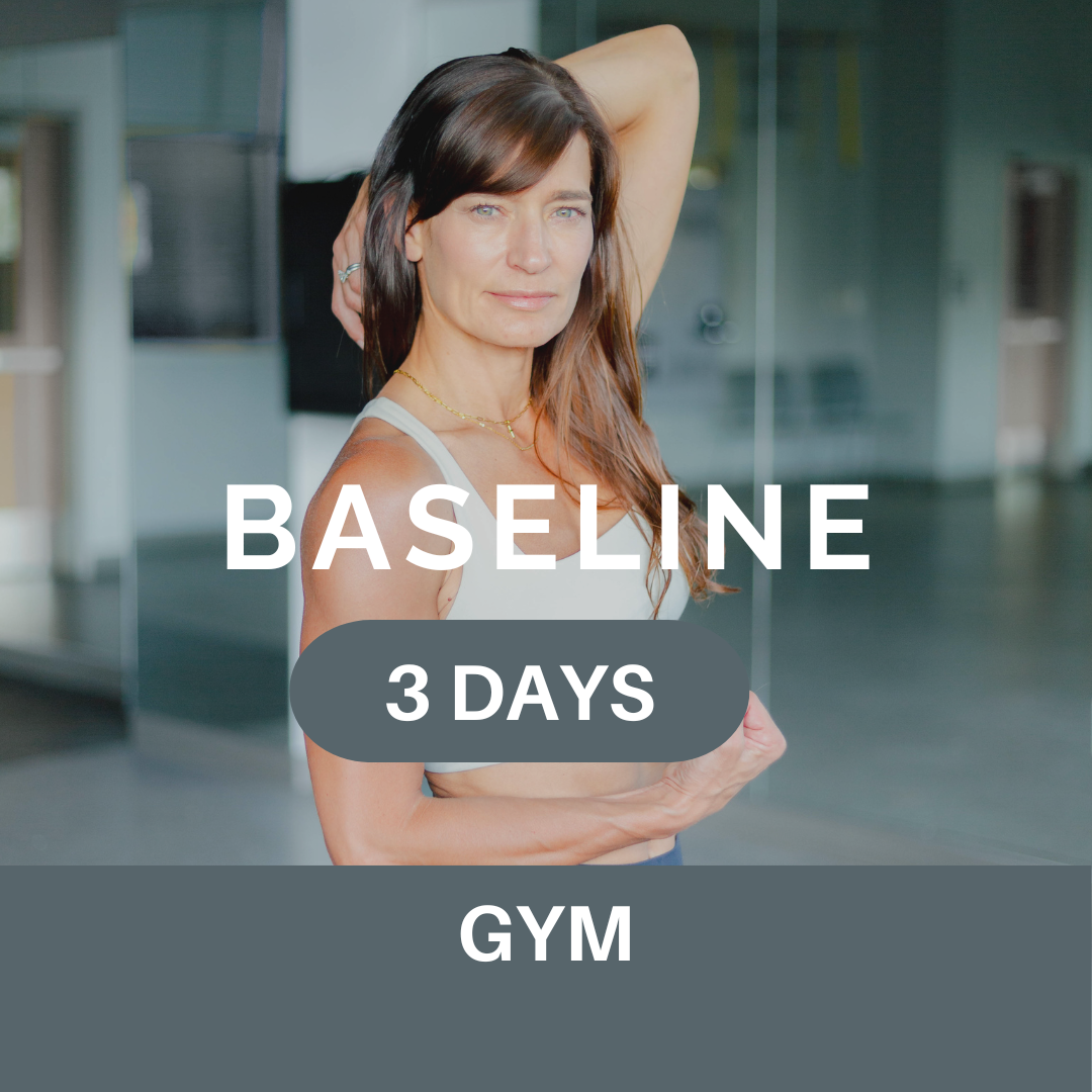Baseline - 3-Day Gym
