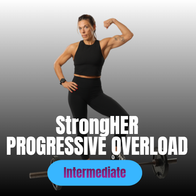 StrongHER: Progressive Overload
