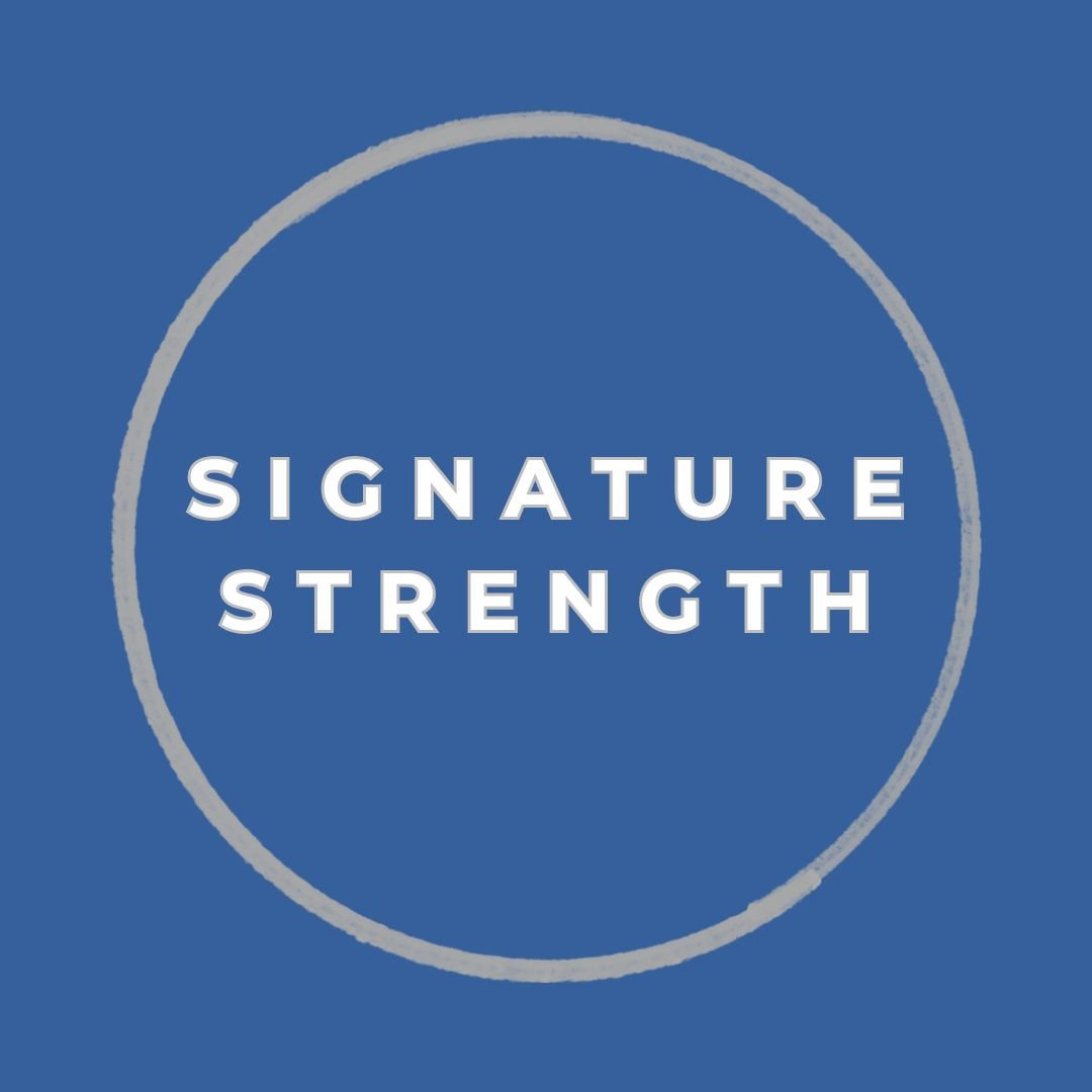 Signature Strength