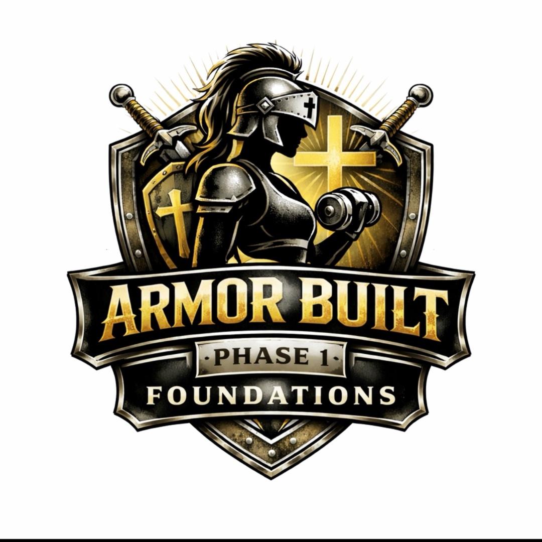 ARMOR BUILT: FOUNDATIONS ⚔️