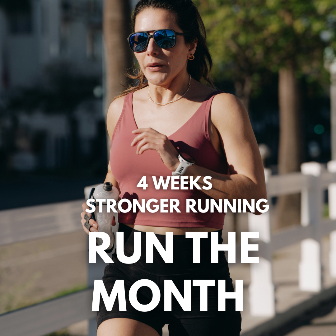 RUN THE MONTH: Where Consistency Meets Performance