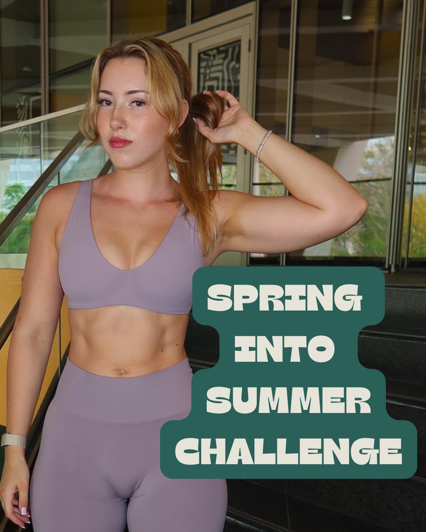 🌷Spring into Summer 🌷