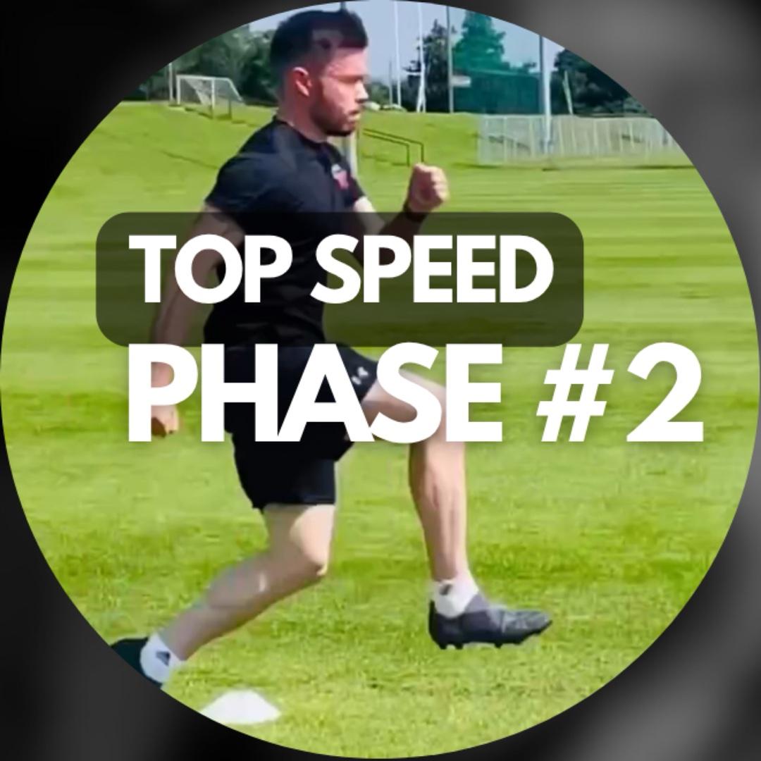 Top Speed Phase #2️⃣