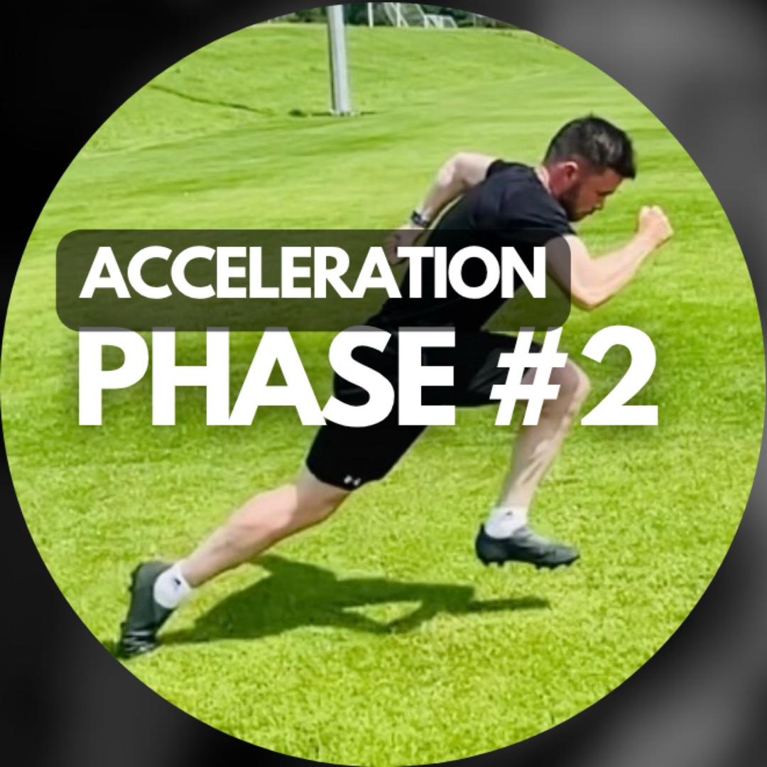 Acceleration Phase #2️⃣