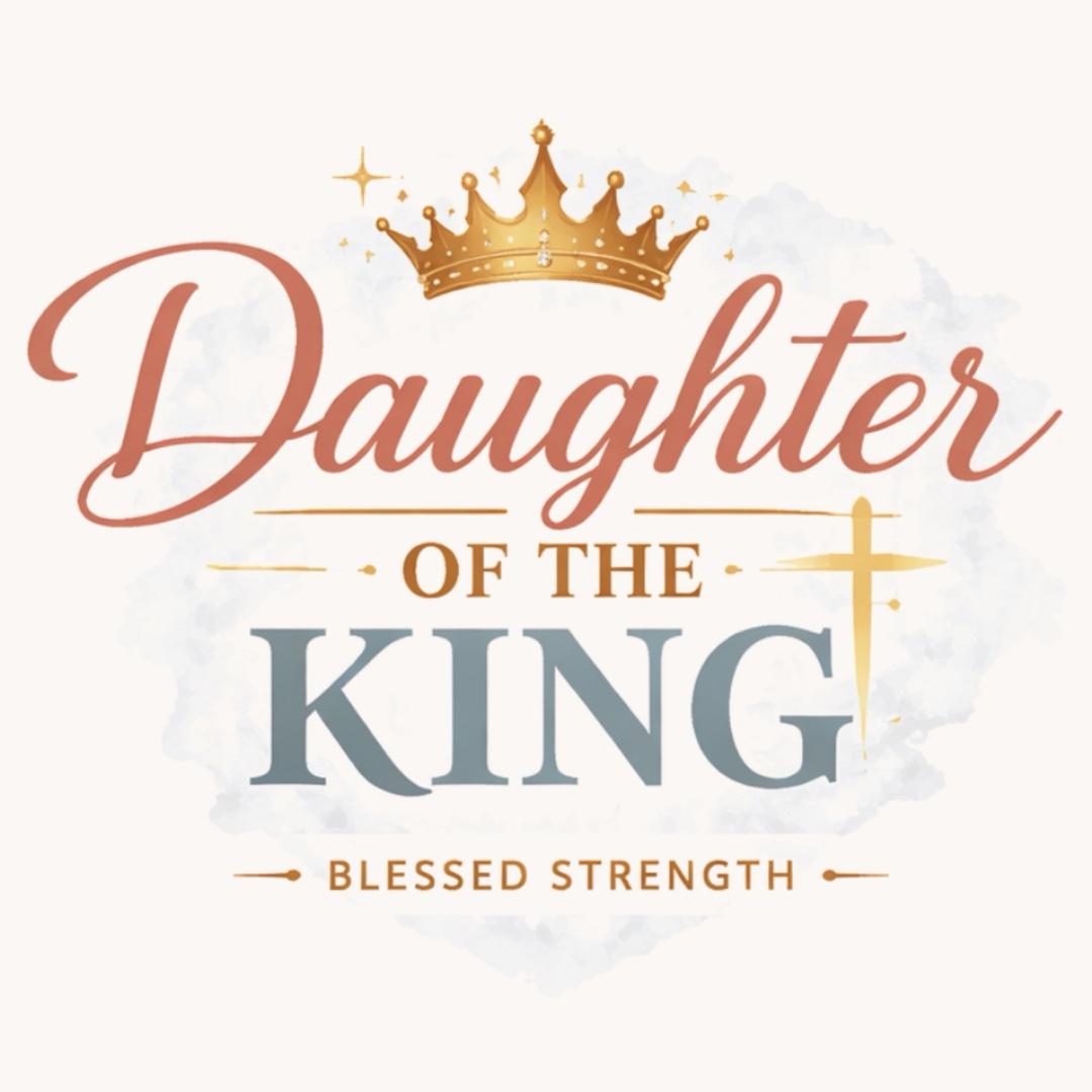 DAUGHTER OF THE KING 👑