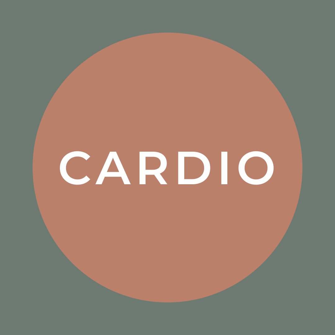 Anytime Cardio