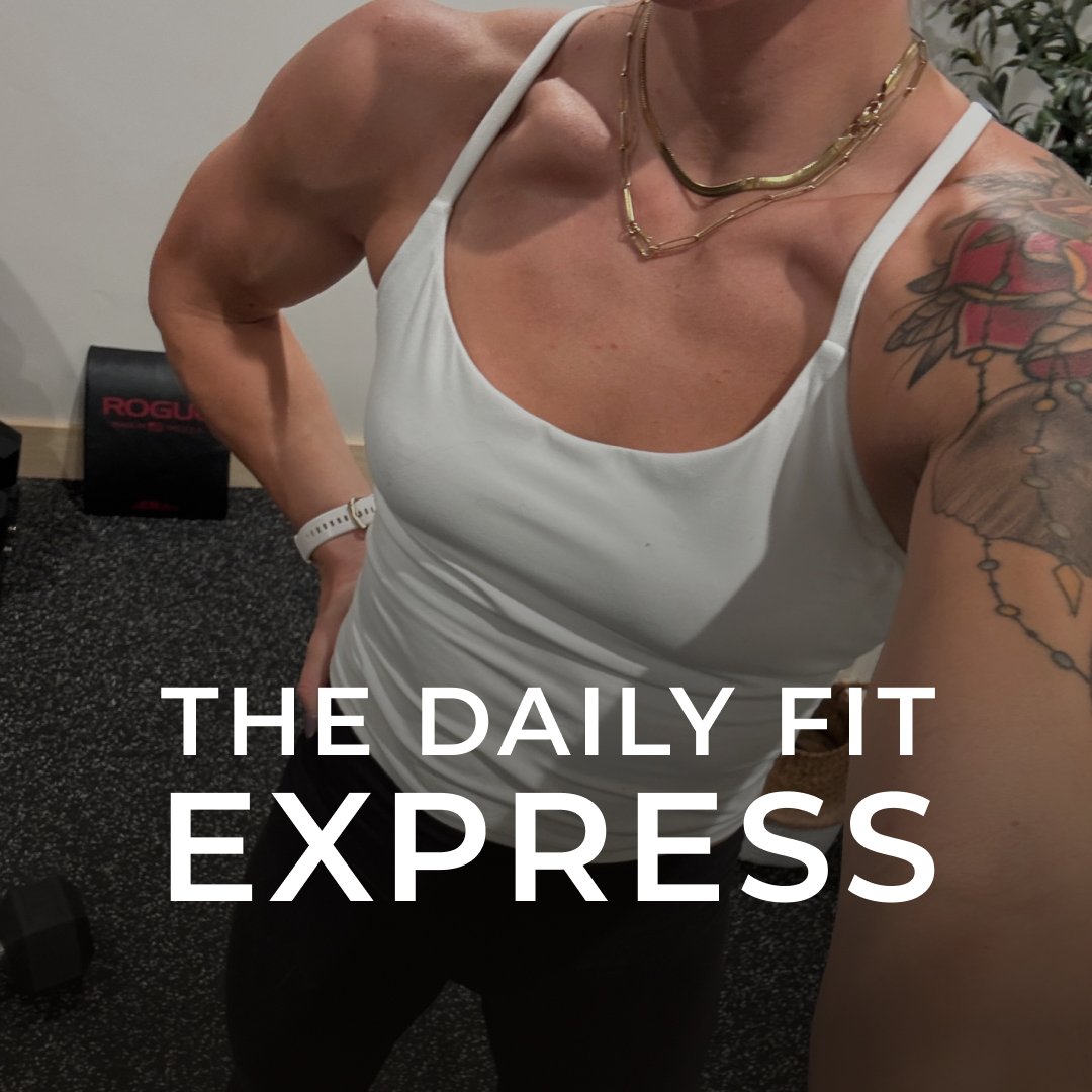 🚨 NEW! Daily Fit Workouts (Express)