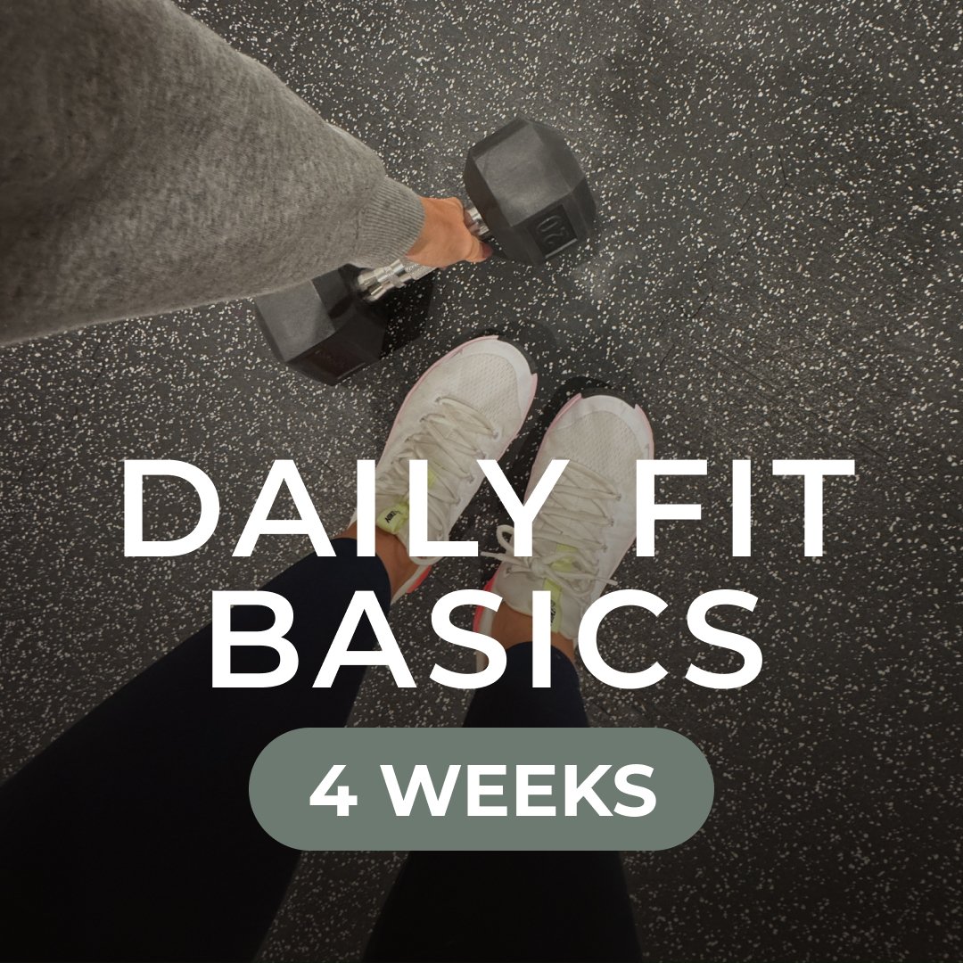 Intro to Daily Fit
