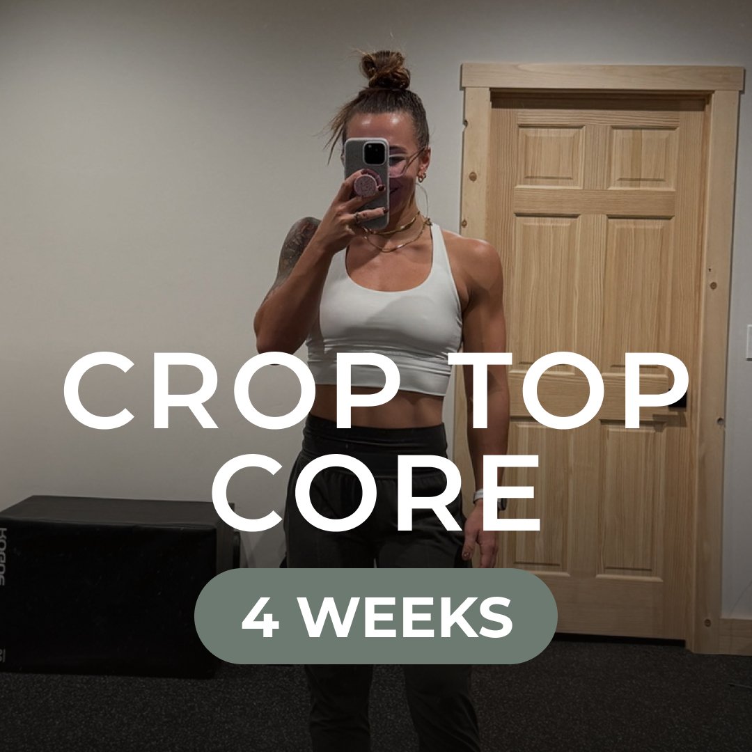 Deep Core + Ab Program