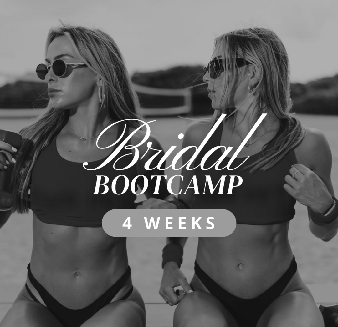 BRIDAL BOOTCAMP