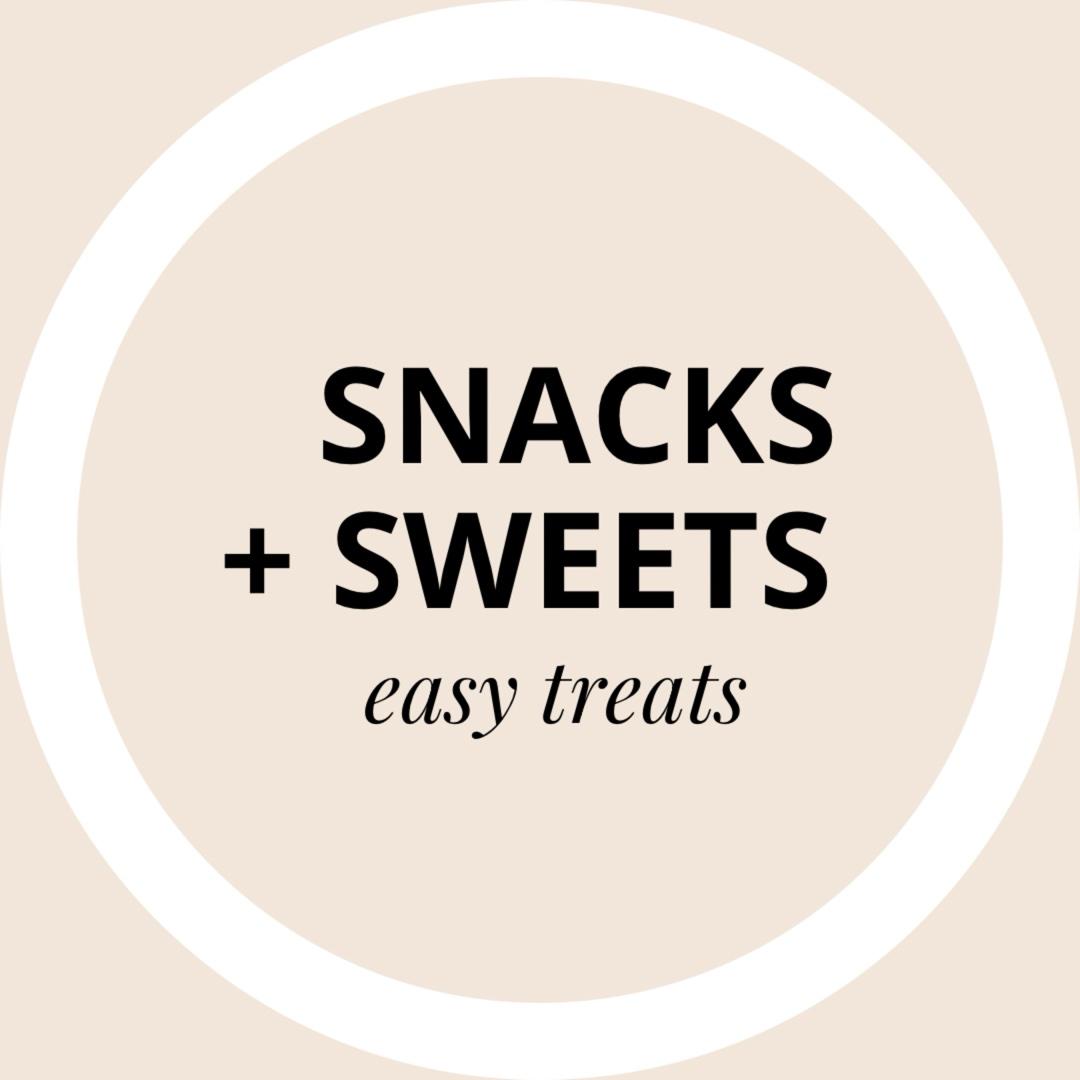 Snacks/Sweets