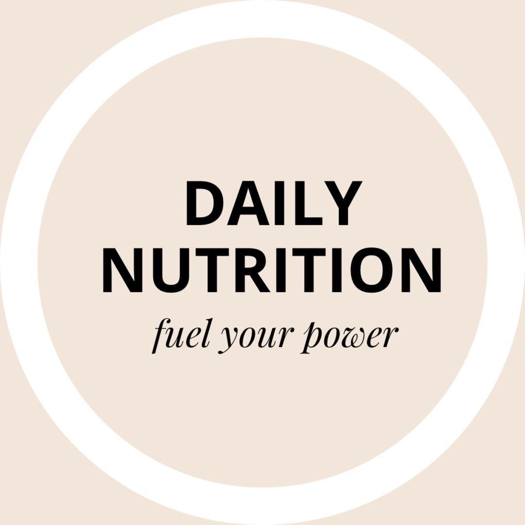 Daily Nutrition
