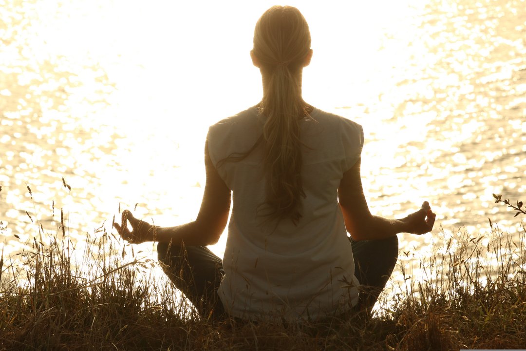 7 days of yoga practice with Ashley
