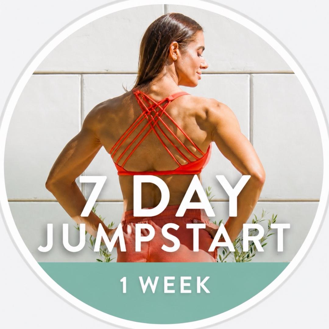 XFIT - 7 Day Jumpstart