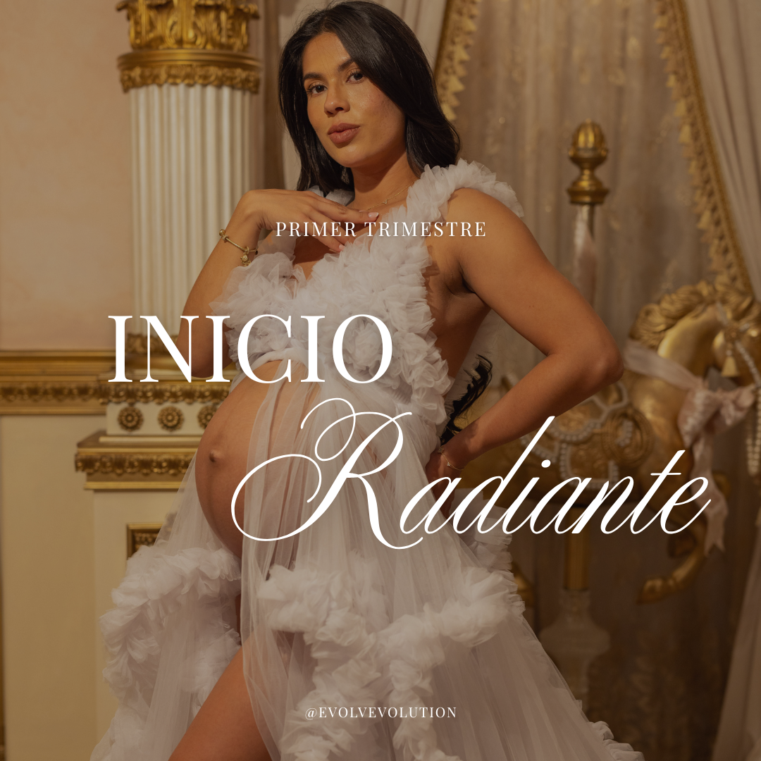 Inicio Radiante en casa (1er trimestre)