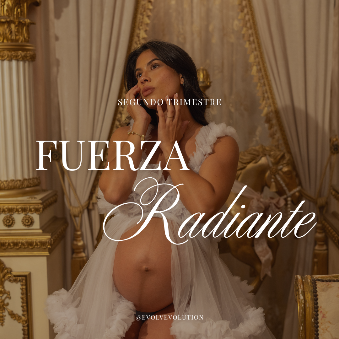 Fuerza Radiante en casa ( 2do trimestre)