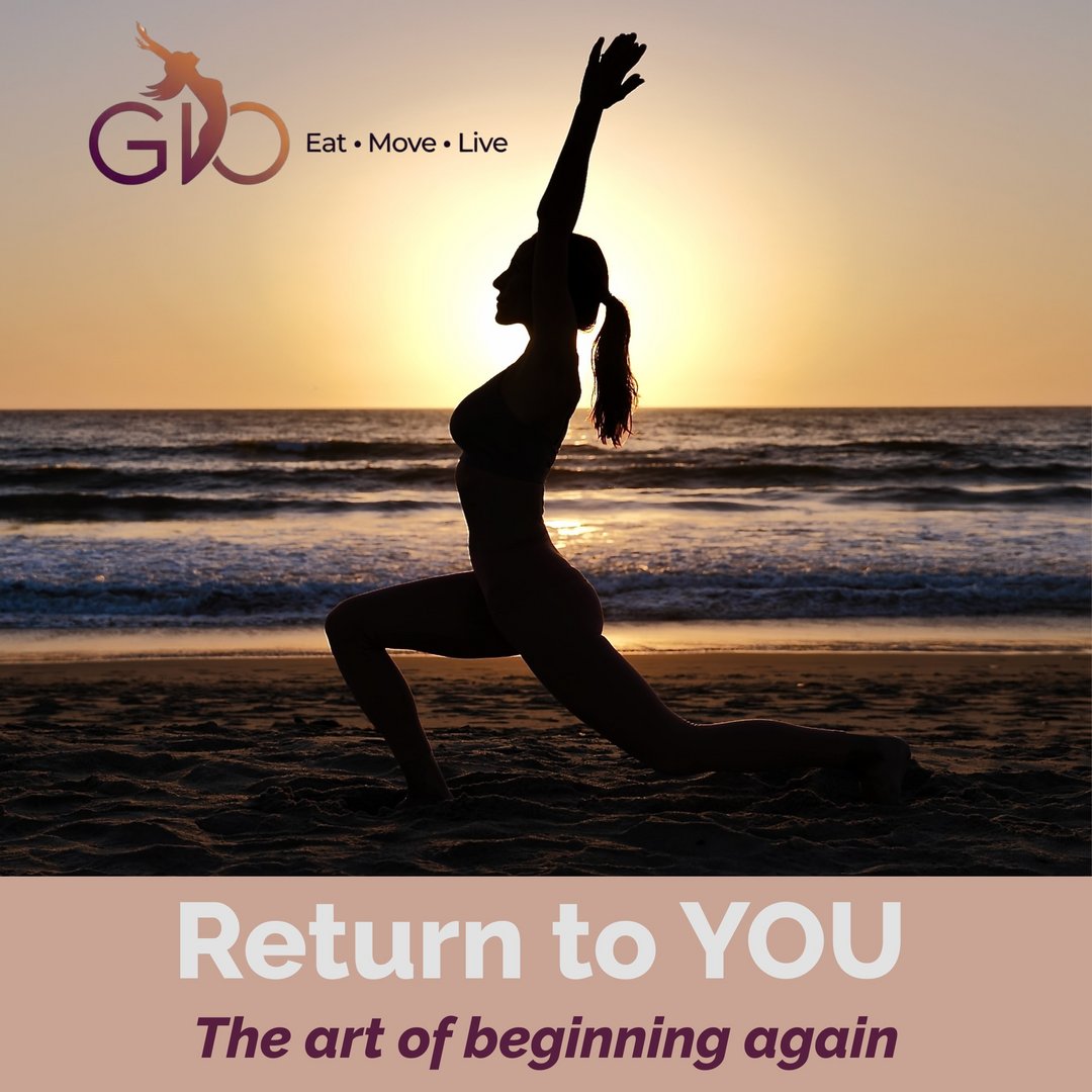 RETURN TO YOU, by Gio