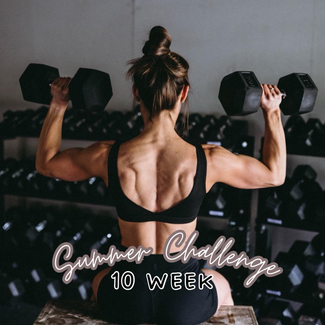 SUMMER CHALLENGE
