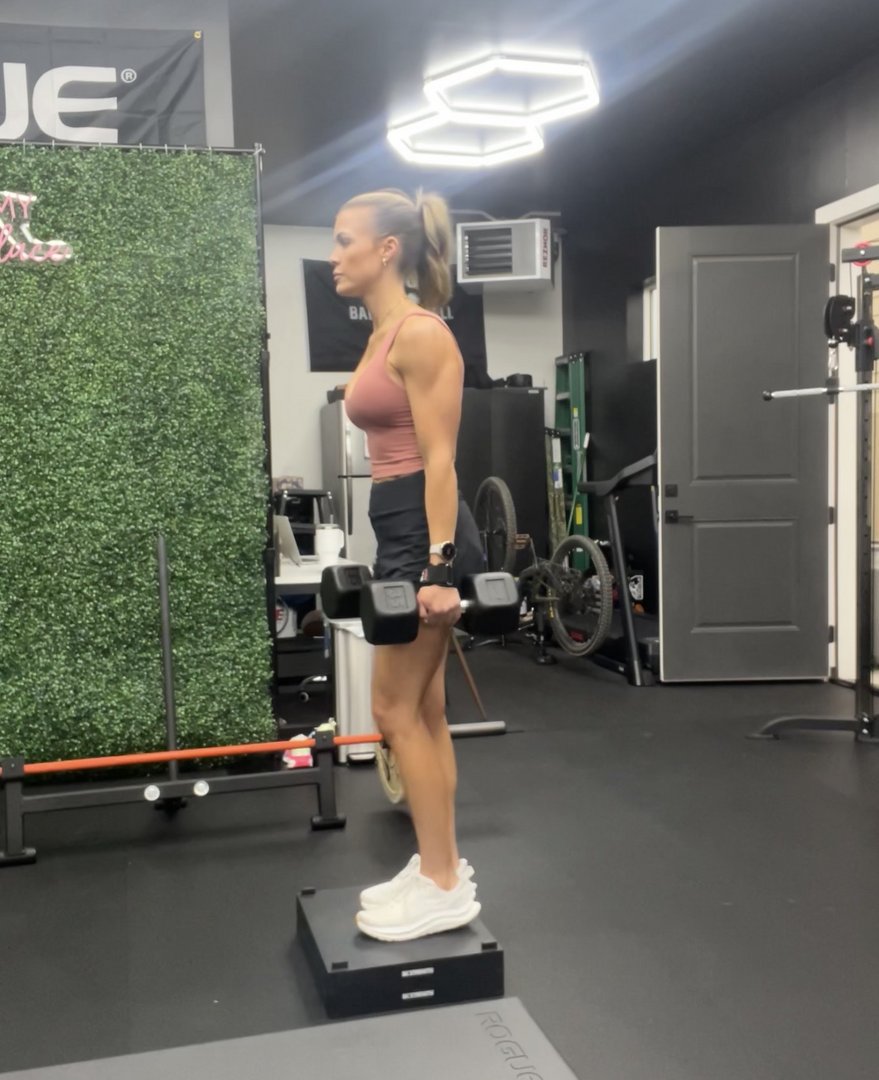 Home Strength Program