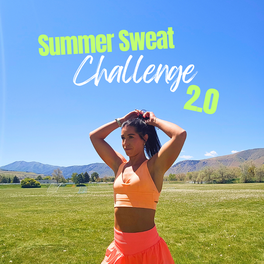 Summer Sweat Challenge 2.0