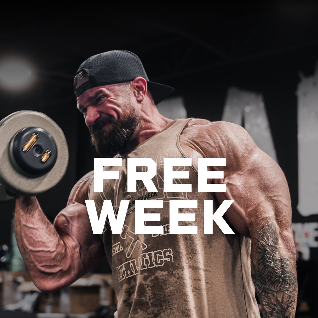 FREE WEEK OF HWMF
