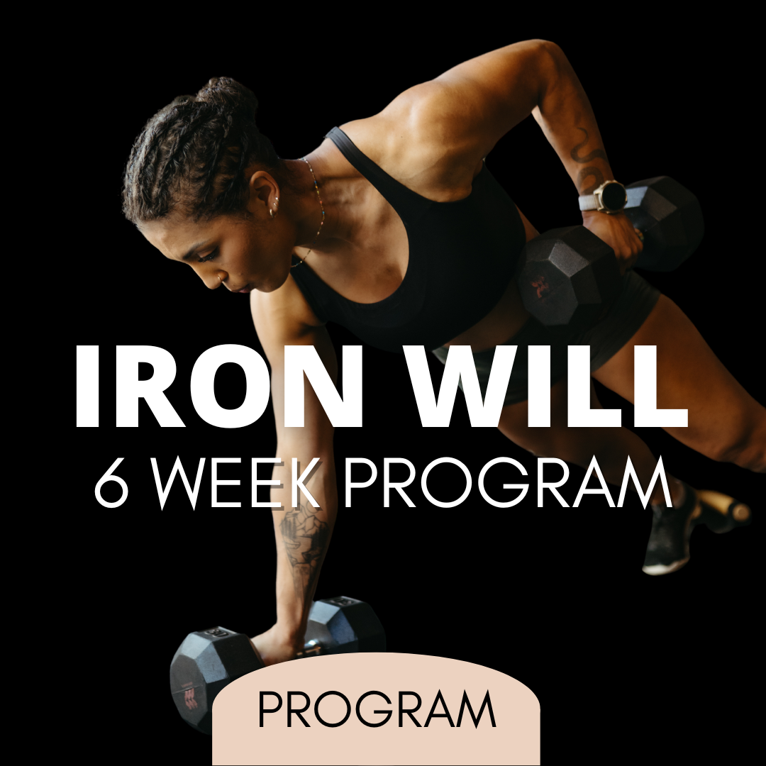 IRON WILL