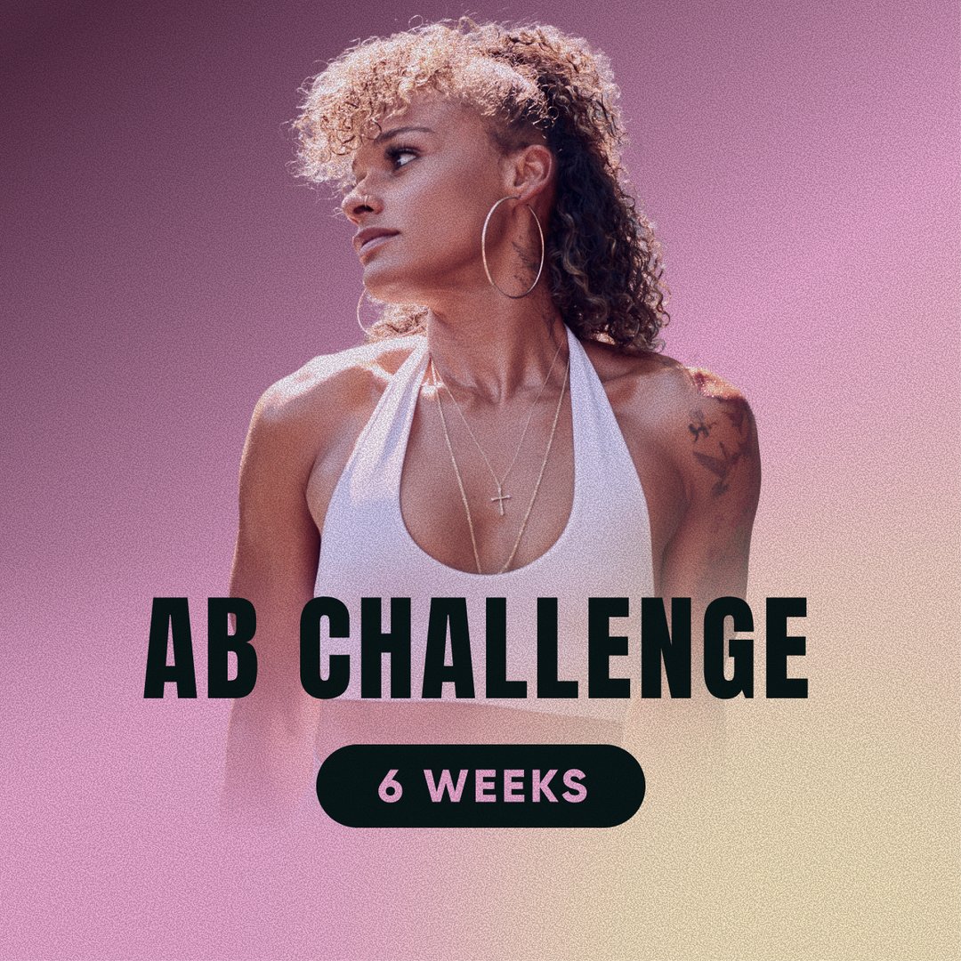 6 Week Ab Challenge