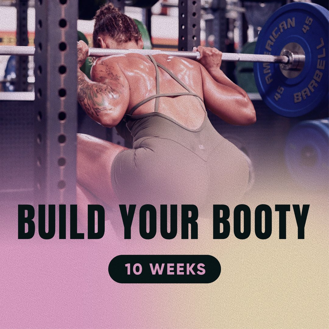 Build Your Booty - Gym