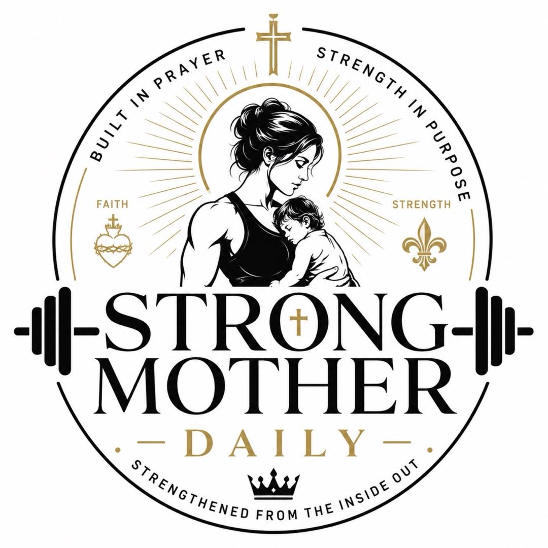 ⚔️🌿STRONG MOTHER DAILY🌿⚔️