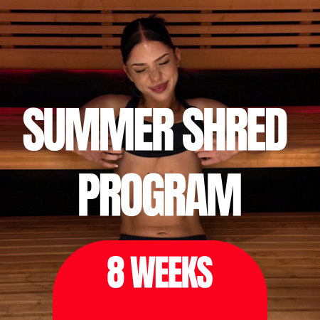 SUMMER SHRED - LIFETIME