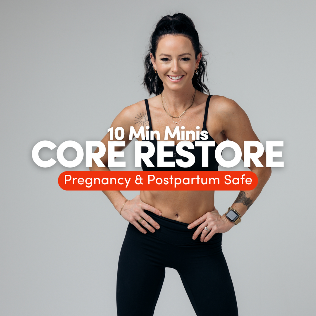10 Min Core Restore