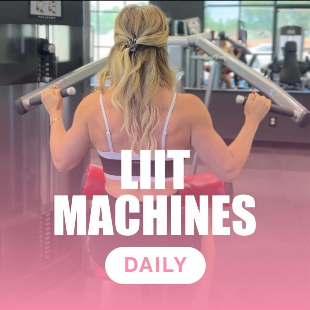 LIIT MACHINES