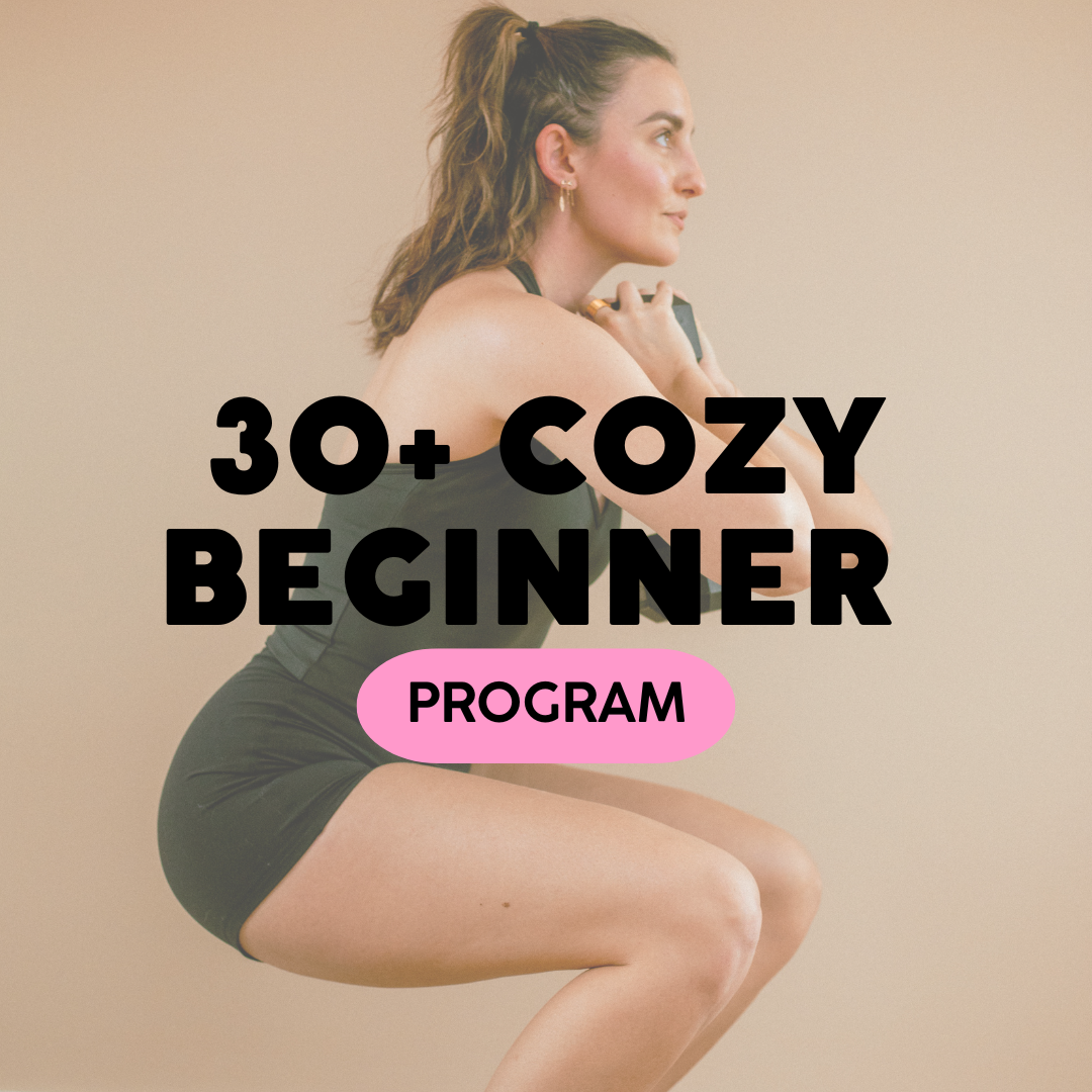 30+ Beginner Self-Guided Workouts