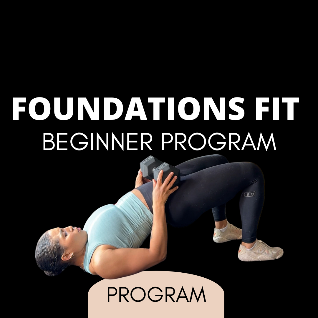 Foundations Fit