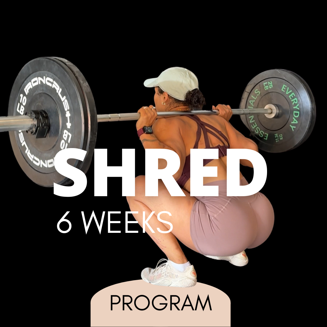 SHRED Program