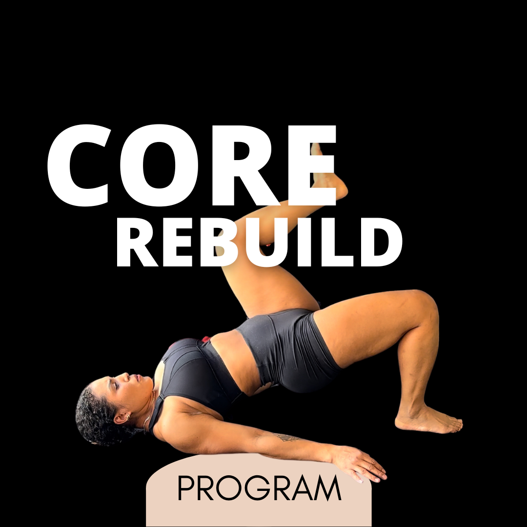 CORE REBUILD