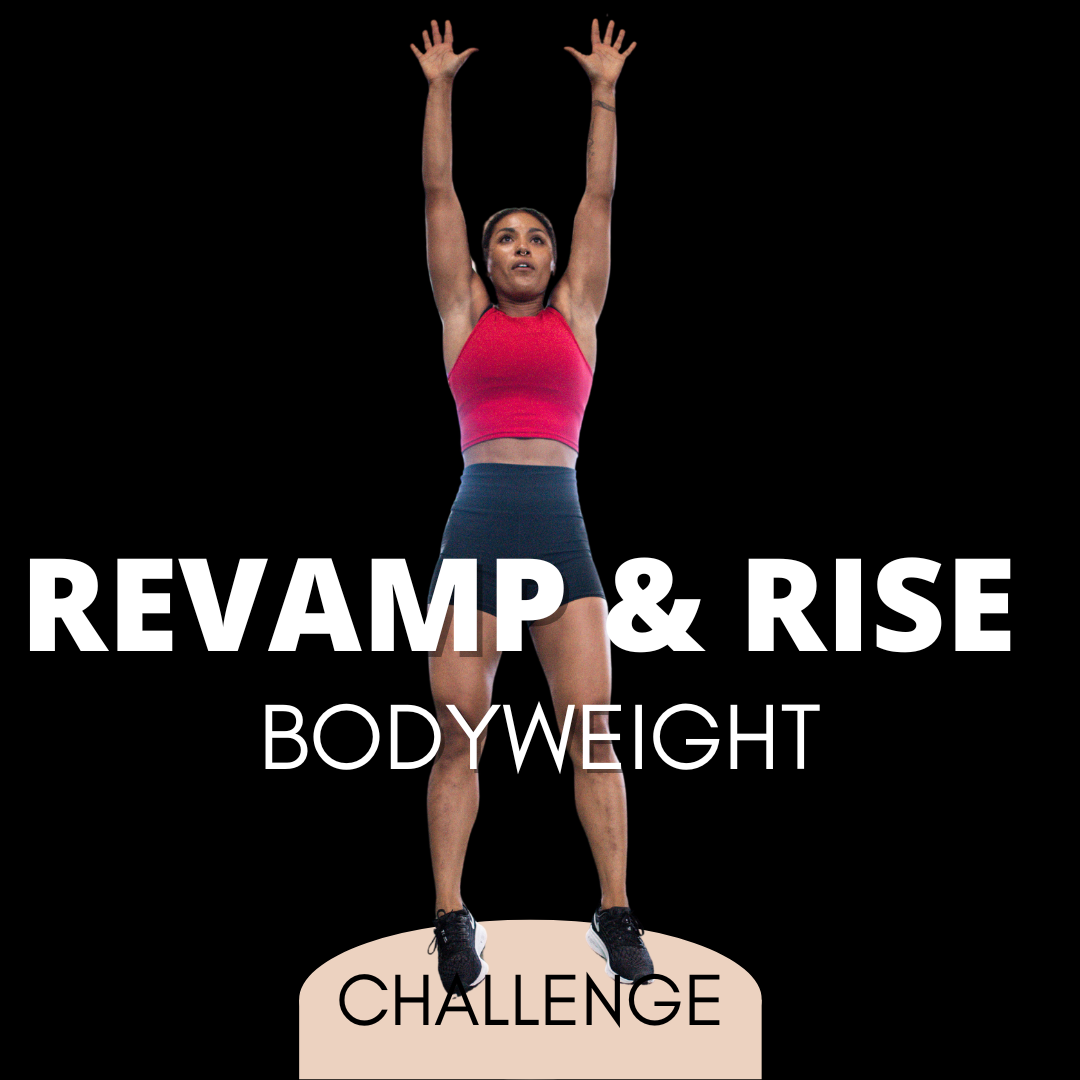 2025 NY Challenge BODYWEIGHT
