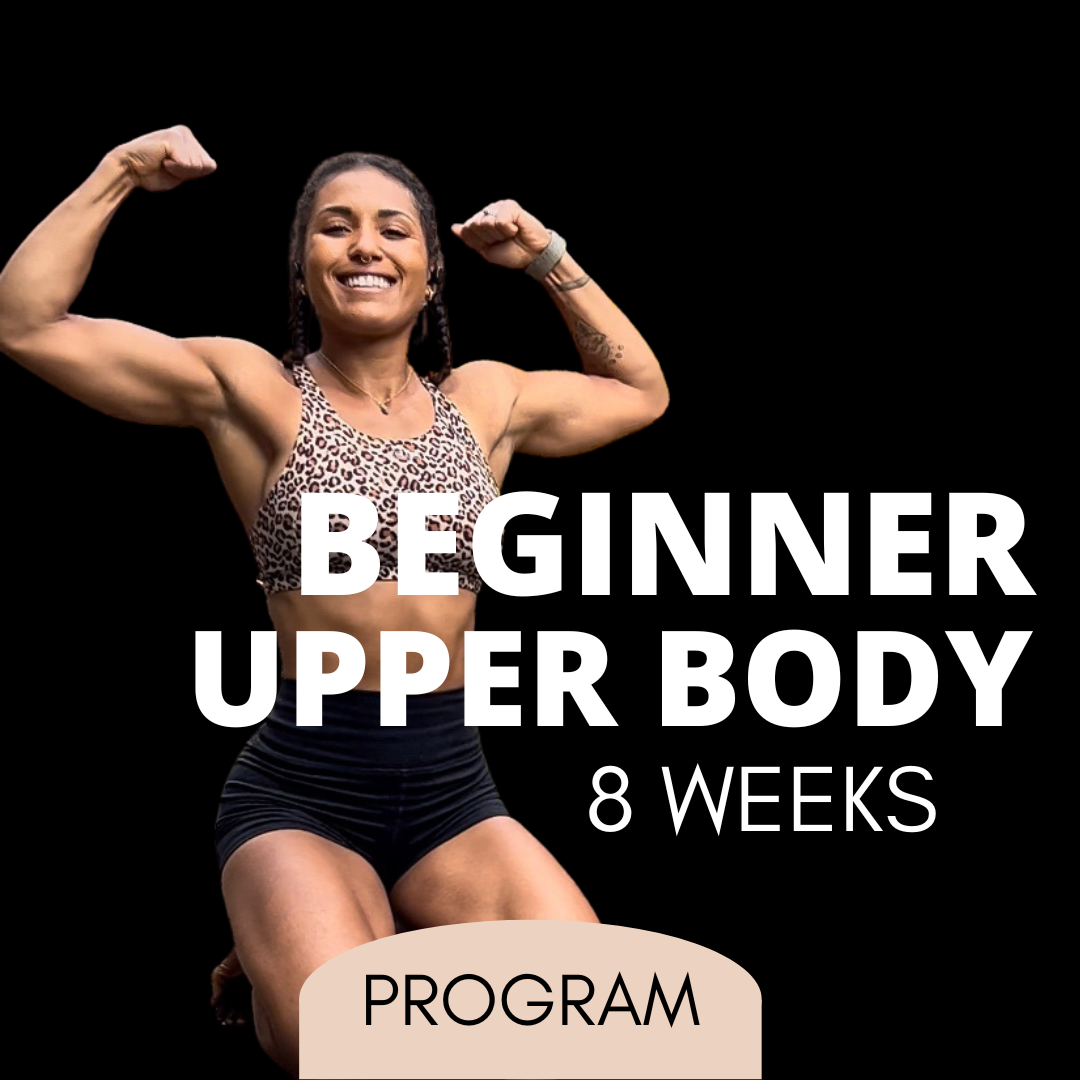 Beginner Upper Body