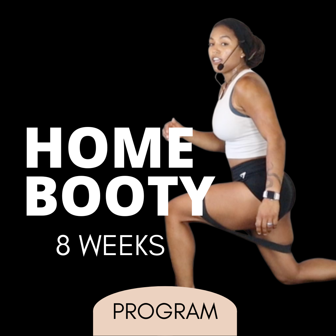 Legs + Booty Program