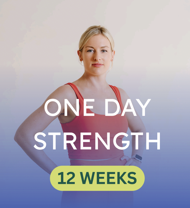 ONE DAY STRENGTH