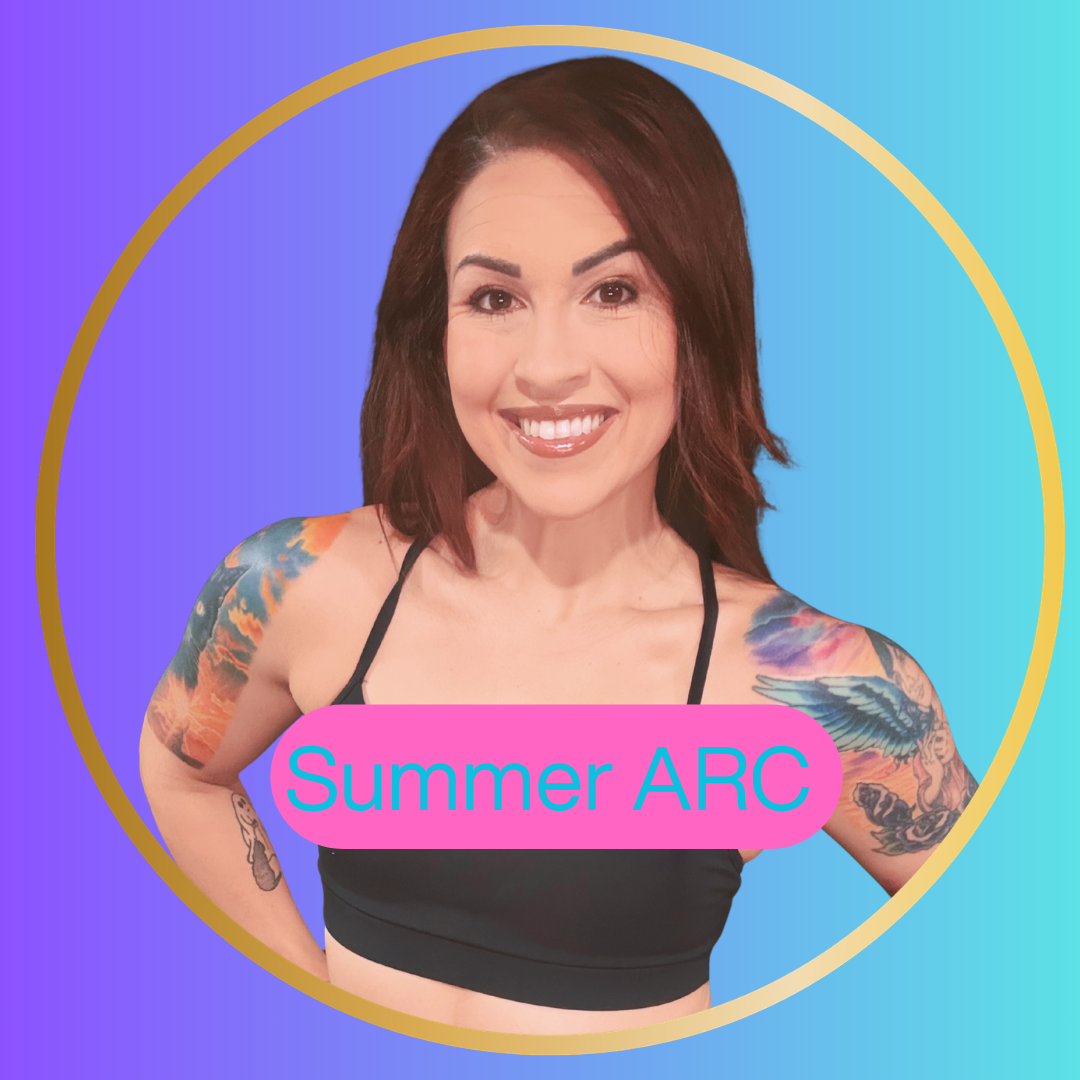 🌴 SUMMER ARC: BUILD + BURN