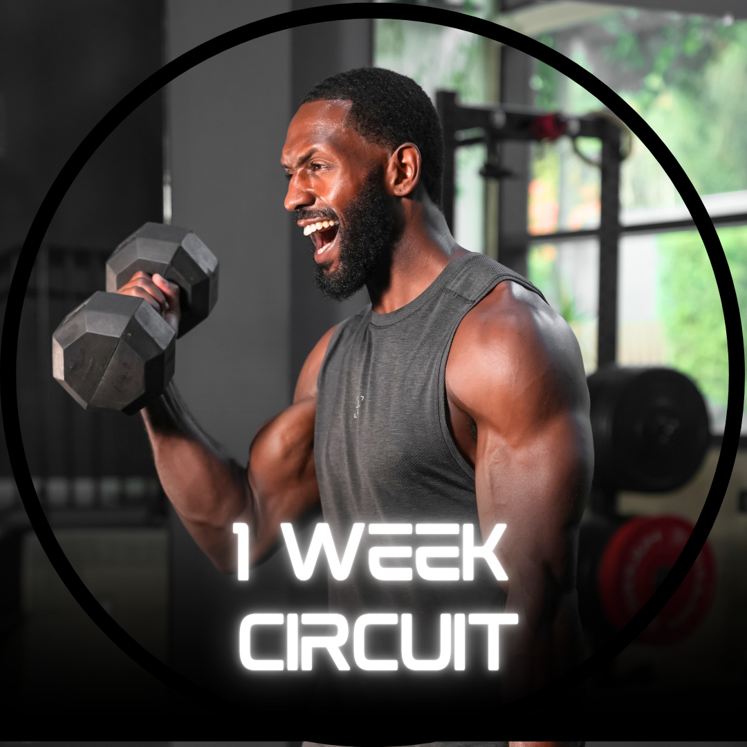 ONE WEEK TRIAL PROGRAM [CIRCUIT]