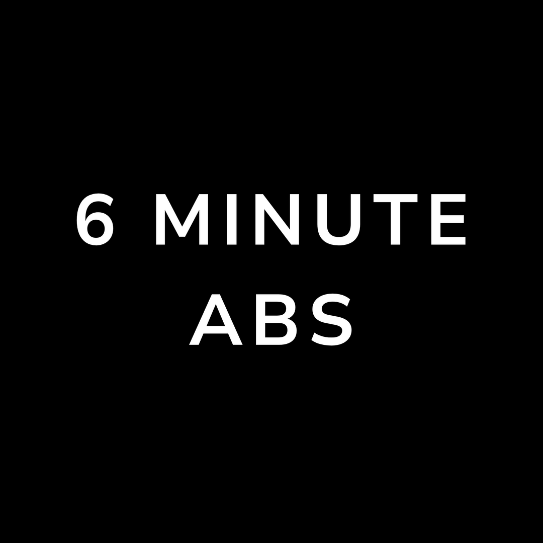 6 Minute Abs
